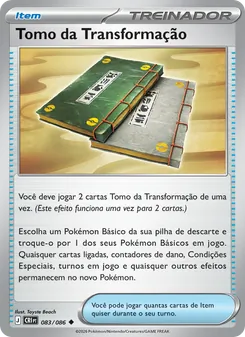 Tomo da Transformação