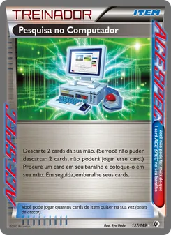 Pesquisa no Computador