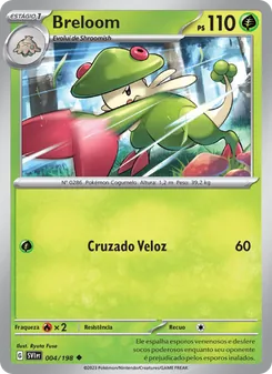 Breloom