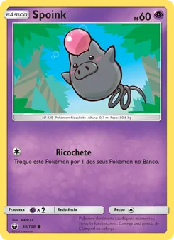 Spoink