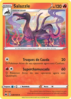 Salazzle