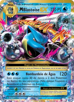 M-Blastoise EX