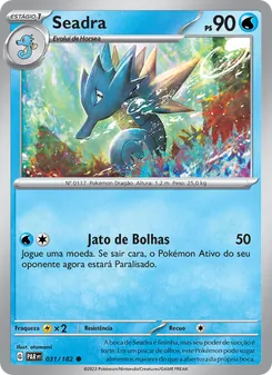 Seadra