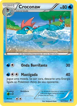 Croconaw
