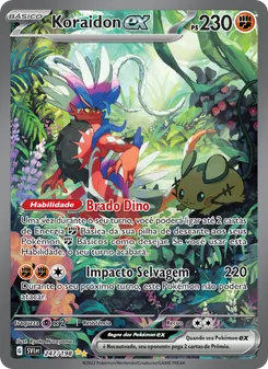 Koraidon ex