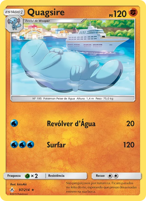 Quagsire