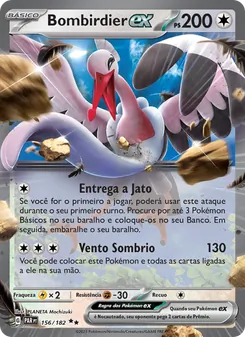 Bombirdier ex