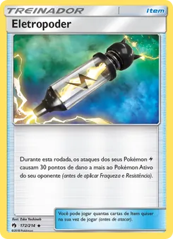 Eletropoder