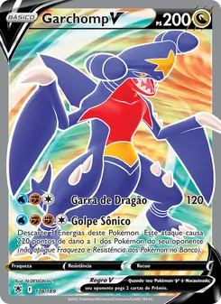 Garchomp V