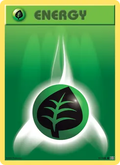 Energia de Grama