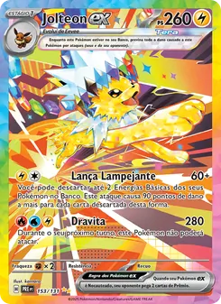 Jolteon ex