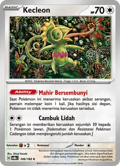Kecleon