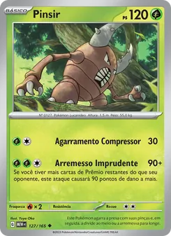 Pinsir