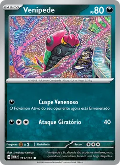 Venipede