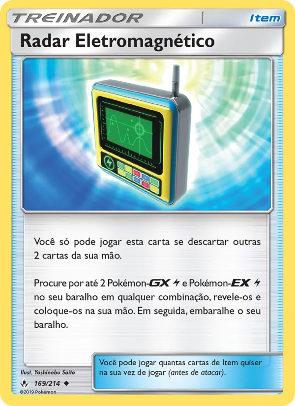 Radar Eletromagnético