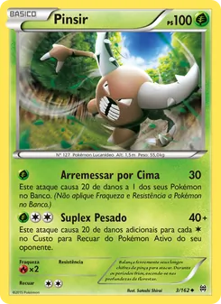 Pinsir