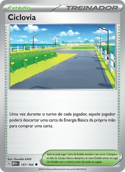 Ciclovia
