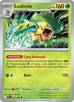Ludicolo