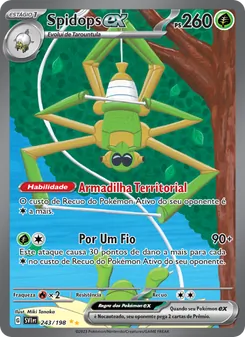 Spidops ex
