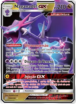Naganadel GX