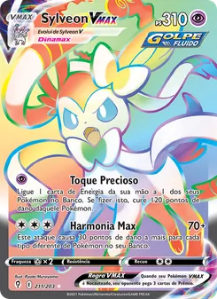 Sylveon VMAX