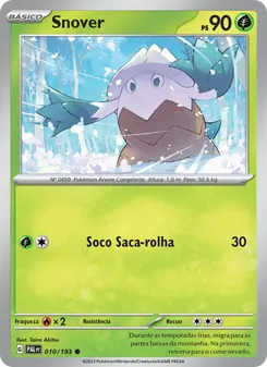 Snover