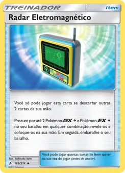 Radar Eletromagnético