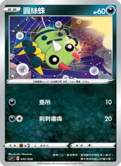 圓絲蛛