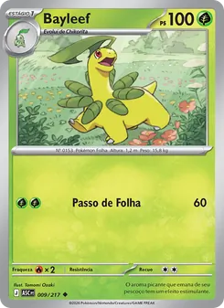 Bayleef