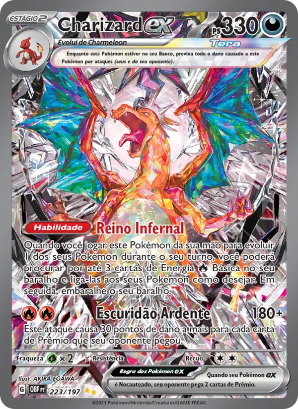 Charizard ex
