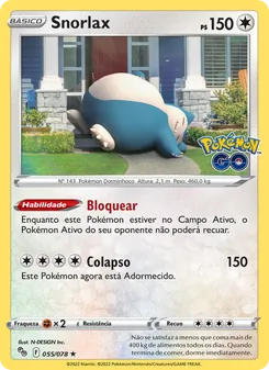 Snorlax