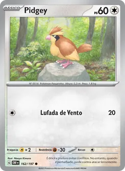Pidgey