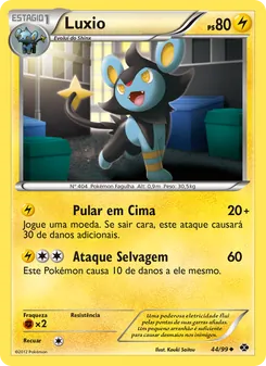 Luxio