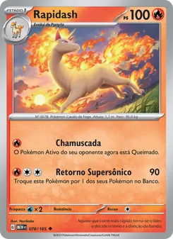 Rapidash