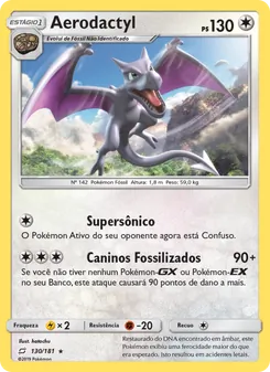 Aerodactyl