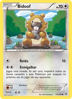 Bidoof