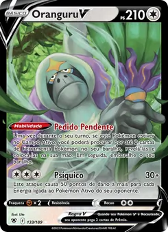Oranguru V