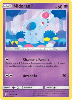 Nidoran♀