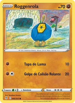Roggenrola