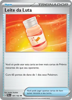 Leite da Luta