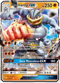 Machamp GX