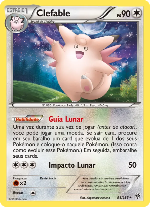 Clefable