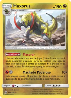 Haxorus