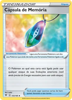 Cápsula de Memória