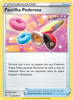 Pastilha Poderosa