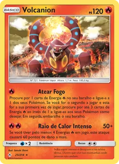 Volcanion
