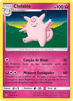 Clefable