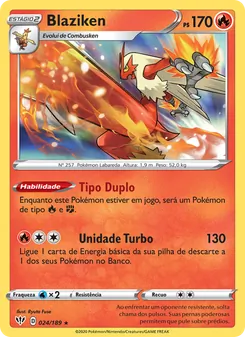 Blaziken