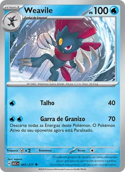 Weavile