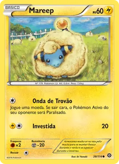 Mareep